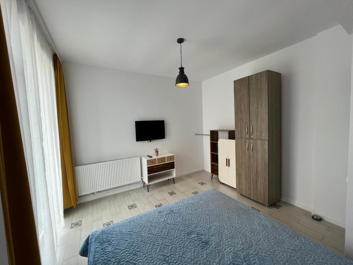 Апартаменти Apartament Ema Неводарі Екстер'єр фото