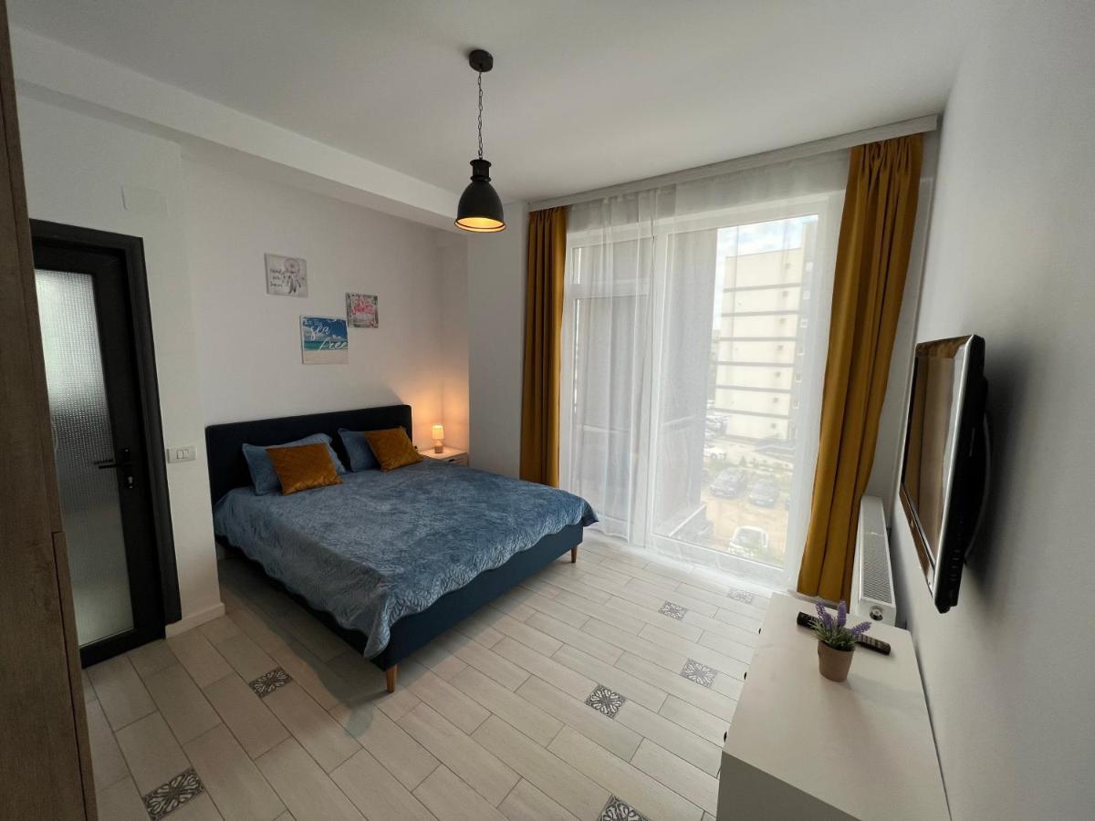 Апартаменти Apartament Ema Неводарі Екстер'єр фото