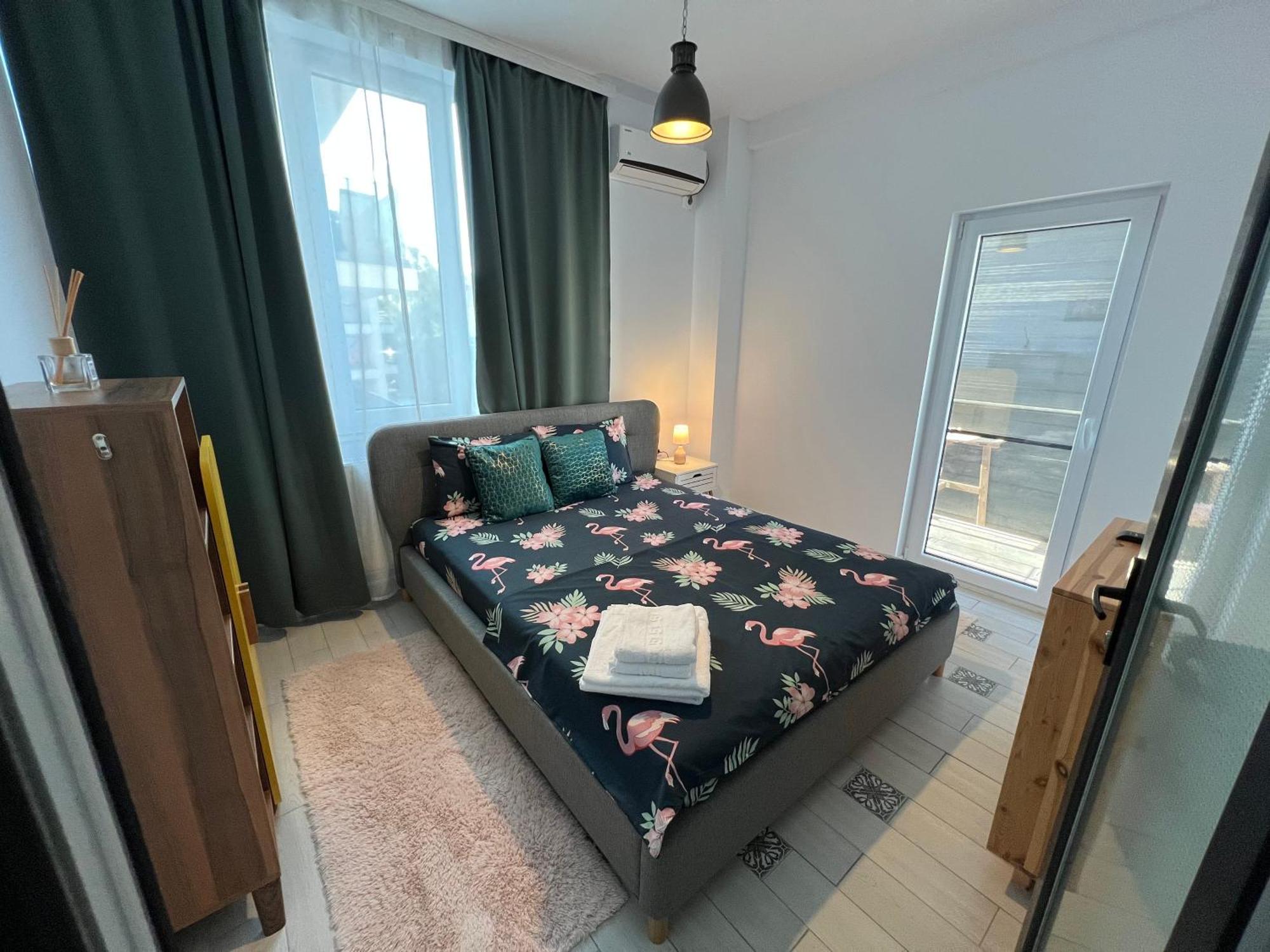 Апартаменти Apartament Ema Неводарі Екстер'єр фото